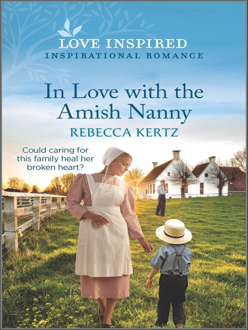 Title details for In Love with the Amish Nanny by Rebecca Kertz - Wait list